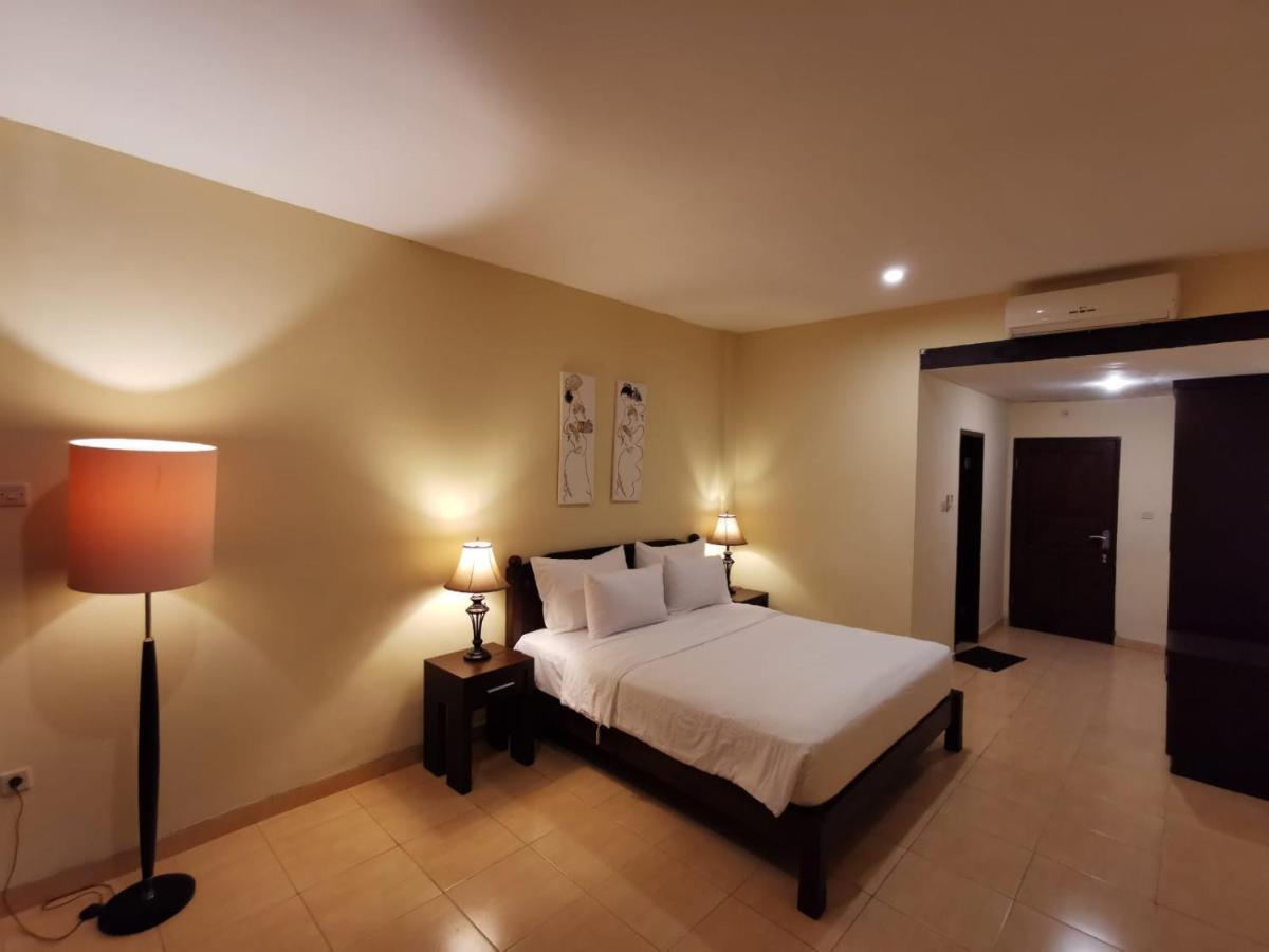 Dalia Budget Hotel Senggigi Exteriér fotografie