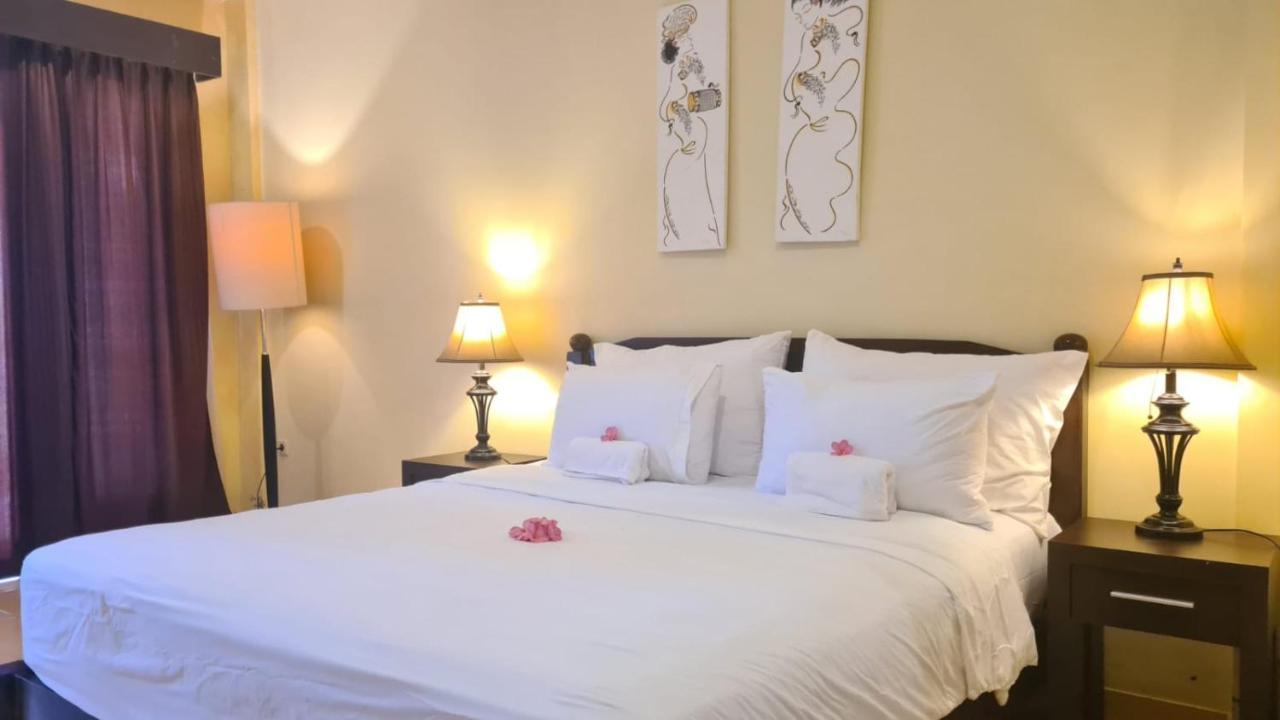 Dalia Budget Hotel Senggigi Exteriér fotografie
