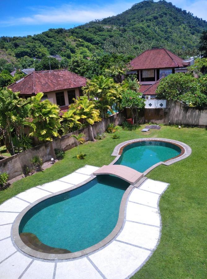 Dalia Budget Hotel Senggigi Exteriér fotografie