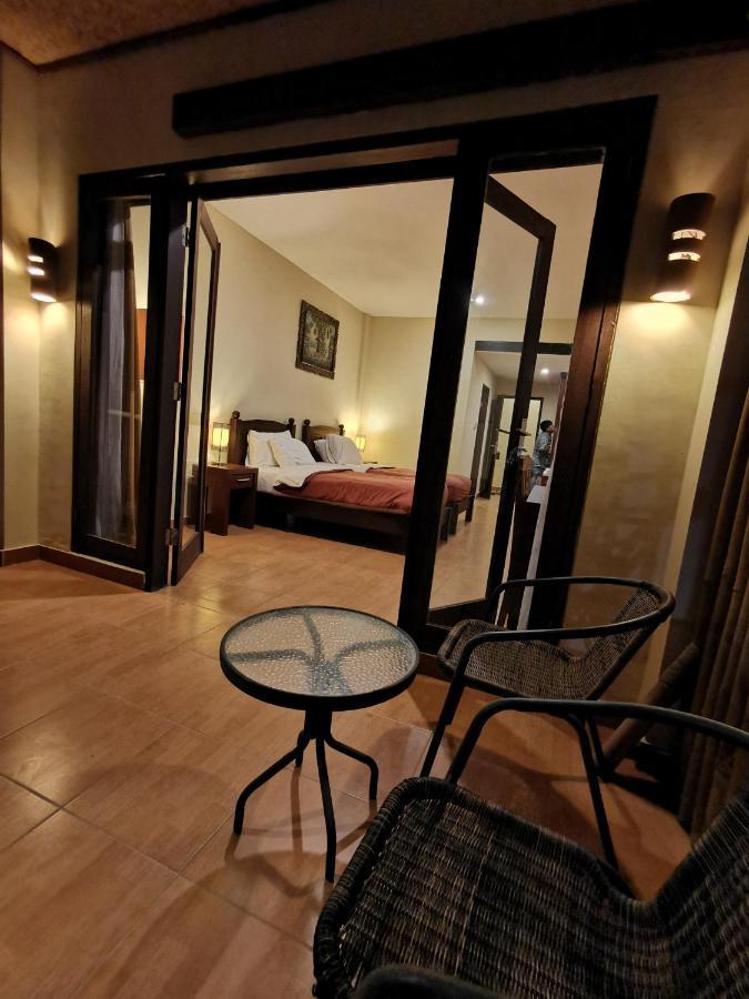Dalia Budget Hotel Senggigi Exteriér fotografie