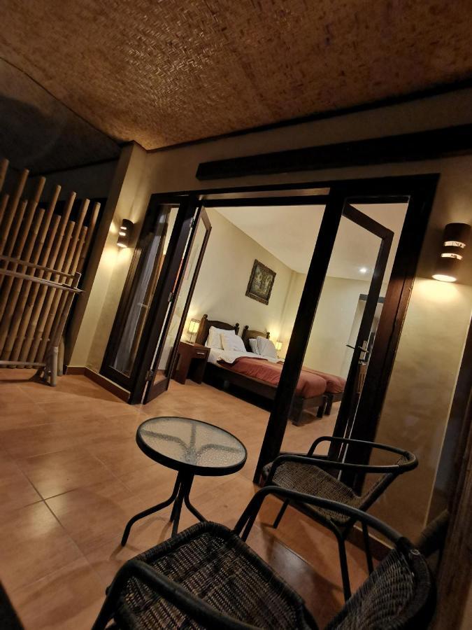 Dalia Budget Hotel Senggigi Exteriér fotografie