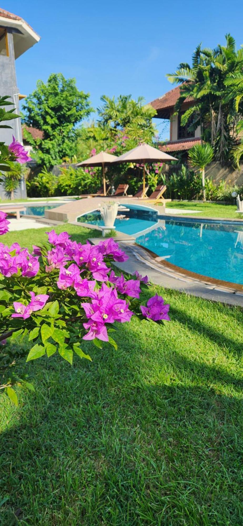 Dalia Budget Hotel Senggigi Exteriér fotografie