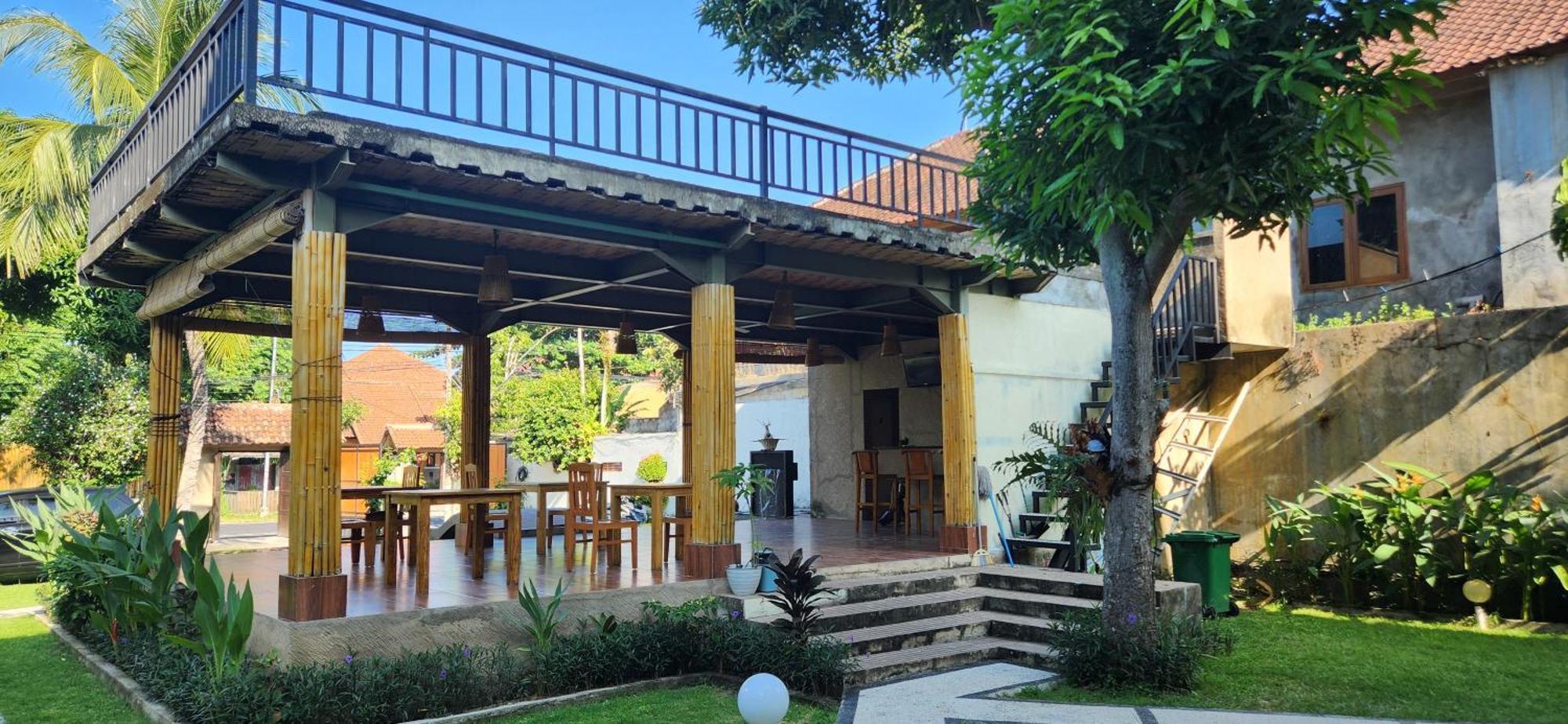 Dalia Budget Hotel Senggigi Exteriér fotografie